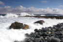07-7986 Breaking Waves Bearreraig Bay Isle of Skye